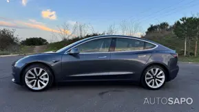 Tesla Model 3 Dual Motor Long Range AWD de 2020