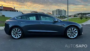 Tesla Model 3 Dual Motor Long Range AWD de 2020