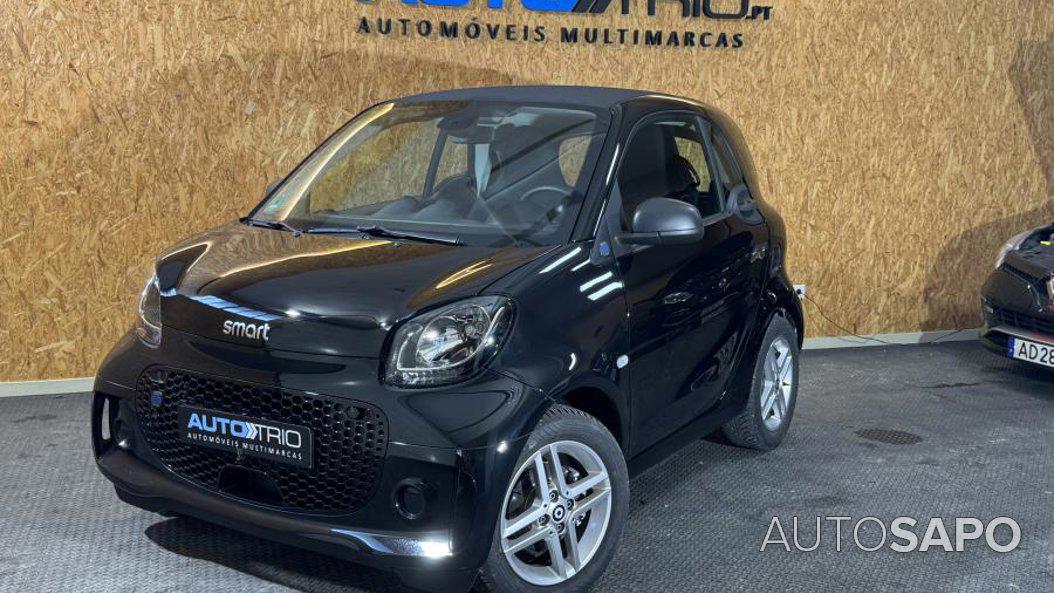 Smart Fortwo de 2022