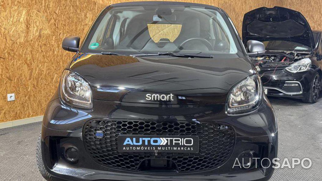 Smart Fortwo de 2022