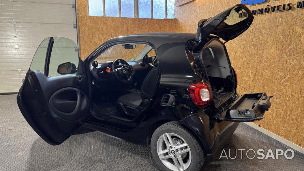 Smart Fortwo de 2022