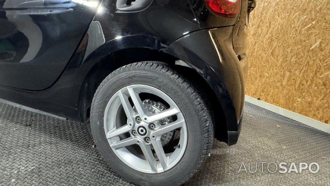 Smart Fortwo de 2022