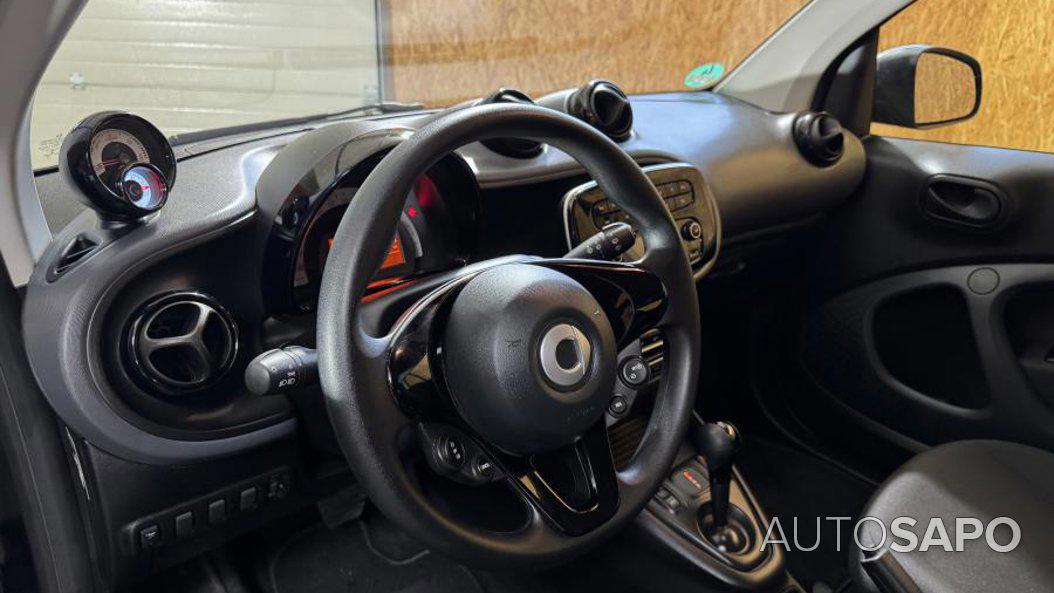 Smart Fortwo de 2022