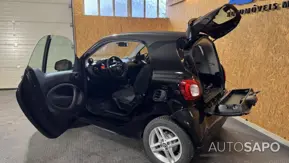 Smart Fortwo de 2022