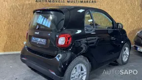 Smart Fortwo de 2022