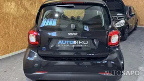 Smart Fortwo de 2022