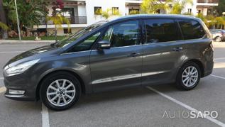 Ford Galaxy 2.0 TDCi Titanium de 2016