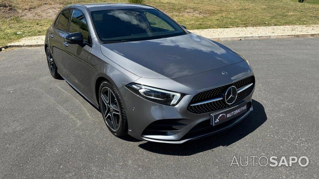 Mercedes-Benz Classe A 200 AMG Line Aut. de 2019