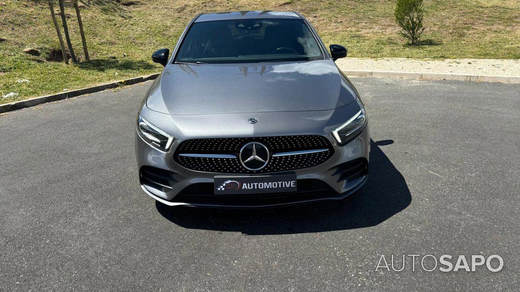 Mercedes-Benz Classe A 200 AMG Line Aut. de 2019