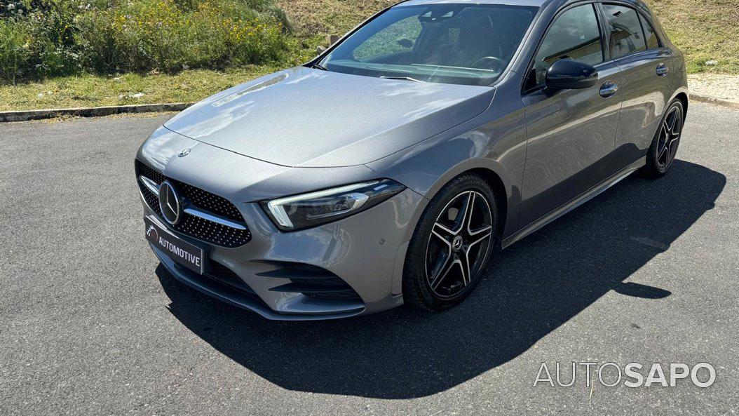 Mercedes-Benz Classe A 200 AMG Line Aut. de 2019