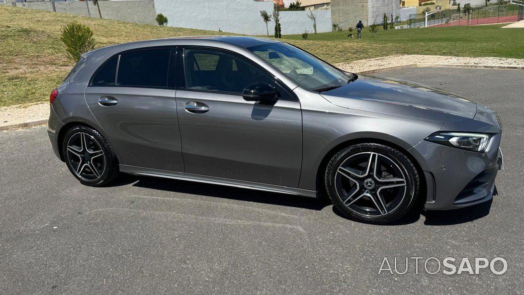 Mercedes-Benz Classe A 200 AMG Line Aut. de 2019