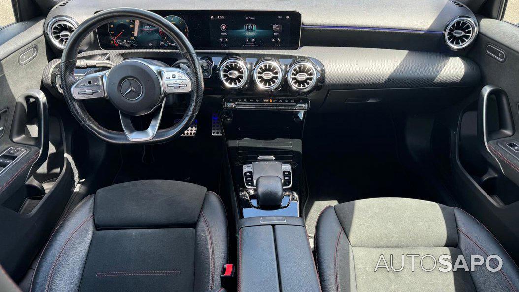 Mercedes-Benz Classe A 200 AMG Line Aut. de 2019