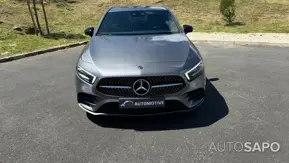 Mercedes-Benz Classe A 200 AMG Line Aut. de 2019