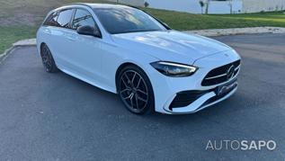 Mercedes-Benz Classe C 220 d AMG Line Aut. de 2022