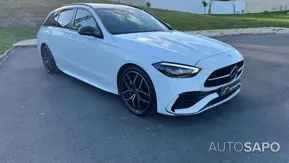 Mercedes-Benz Classe C 220 d AMG Line Aut. de 2022