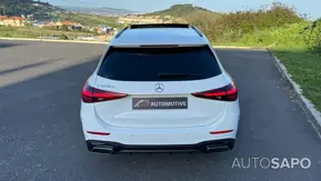 Mercedes-Benz Classe C 220 d AMG Line Aut. de 2022