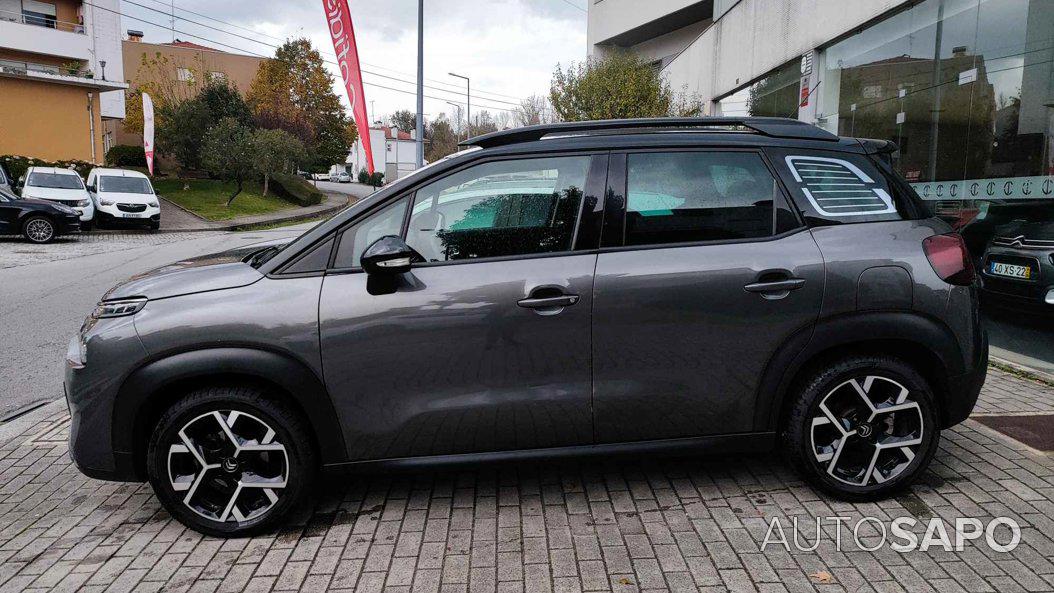 Citroen C3 AirCross 1.5 BlueHDi Shine de 2021