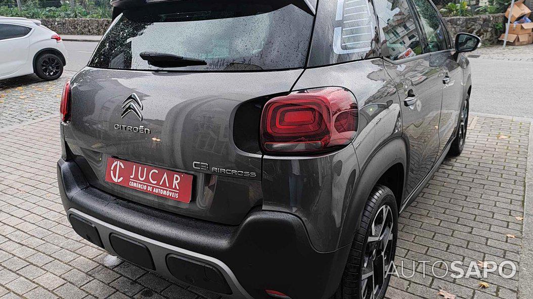 Citroen C3 AirCross 1.5 BlueHDi Shine de 2021