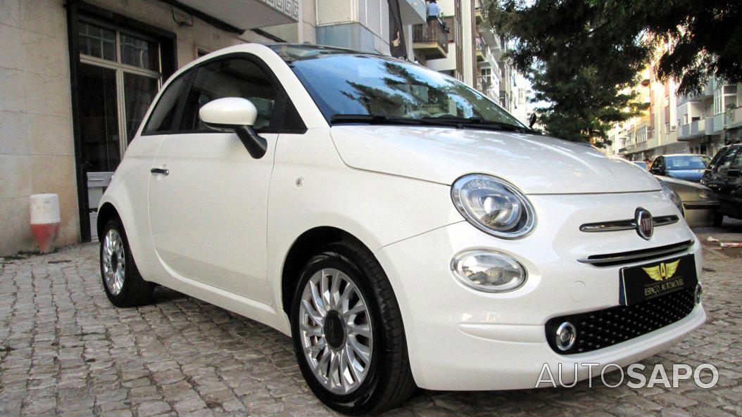 Fiat 500 1.0 Hybrid Lounge de 2020