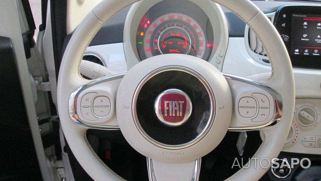 Fiat 500 1.0 Hybrid Lounge de 2020