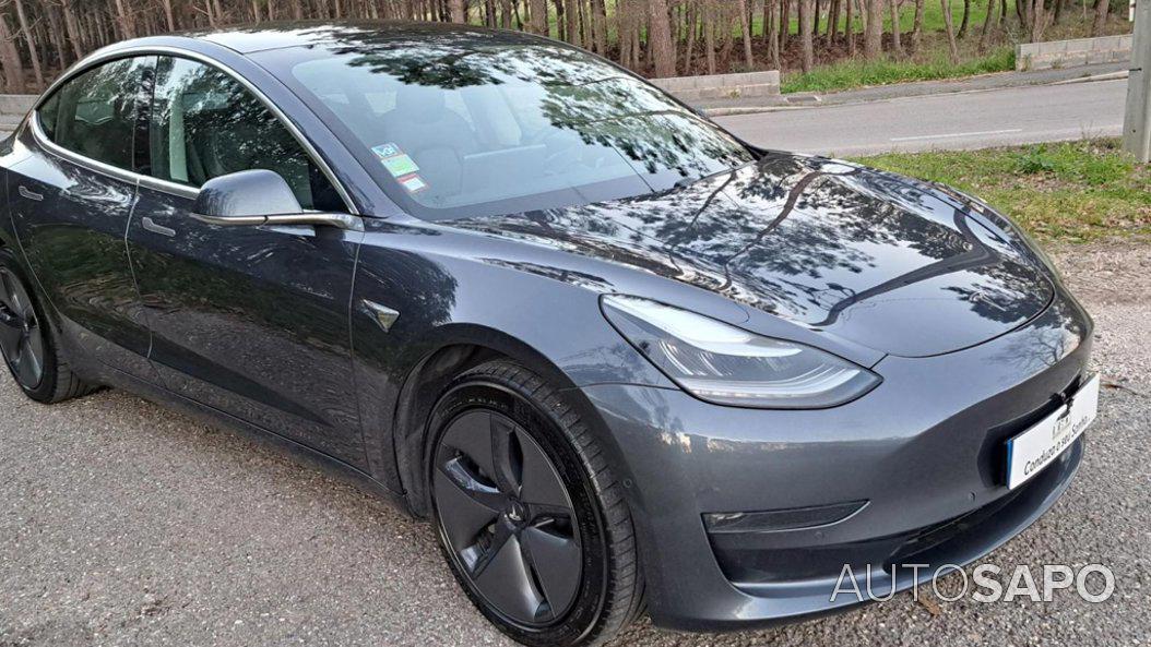 Tesla Model 3 Long-Range Dual Motor AWD de 2020