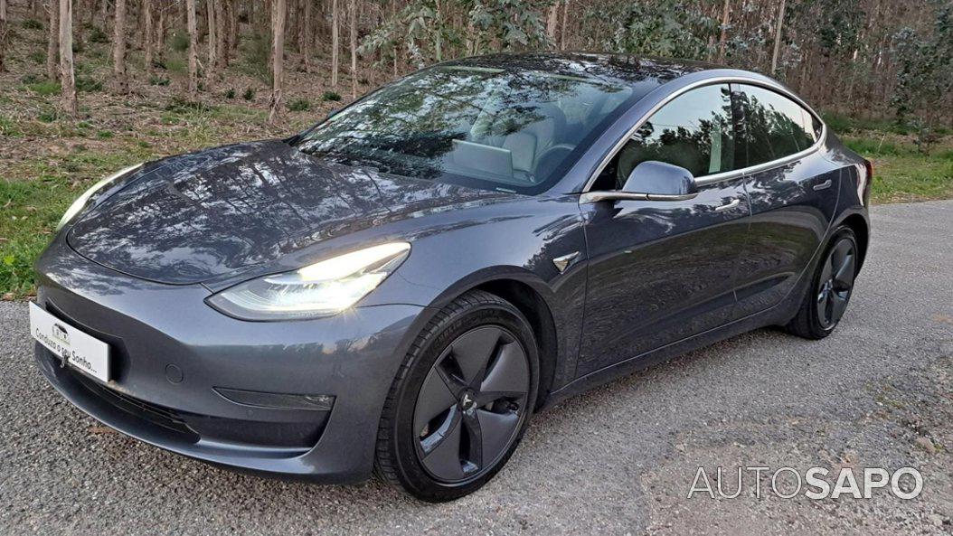 Tesla Model 3 Long-Range Dual Motor AWD de 2020