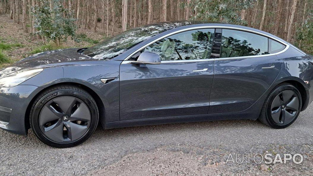 Tesla Model 3 Long-Range Dual Motor AWD de 2020