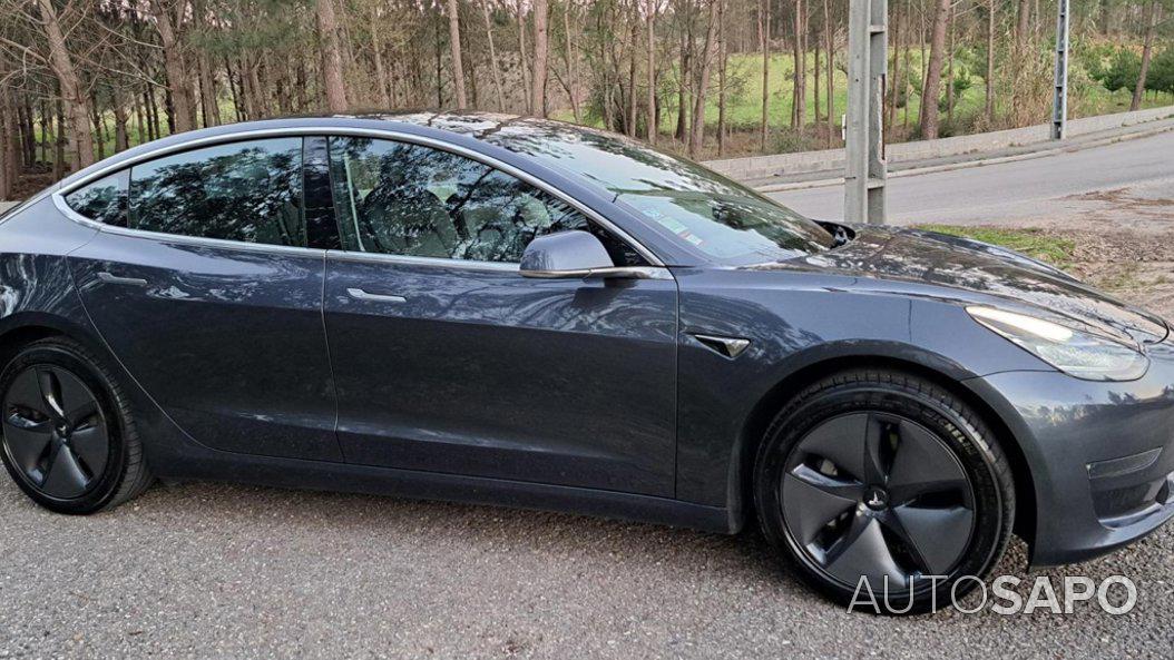 Tesla Model 3 Long-Range Dual Motor AWD de 2020