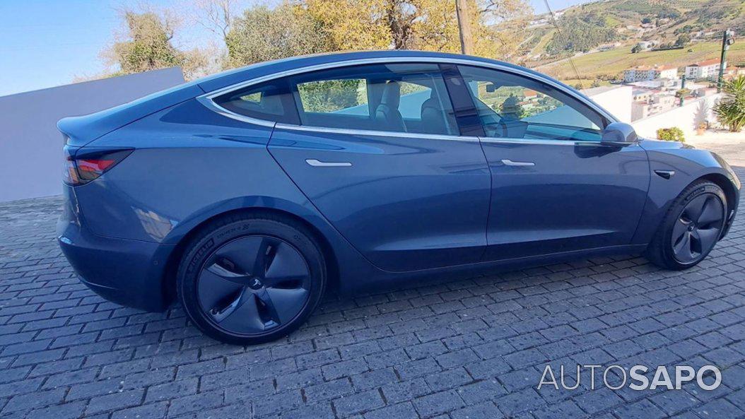 Tesla Model 3 Long-Range Dual Motor AWD de 2020