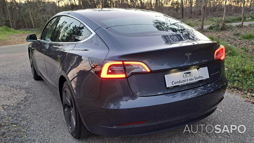 Tesla Model 3 Long-Range Dual Motor AWD de 2020