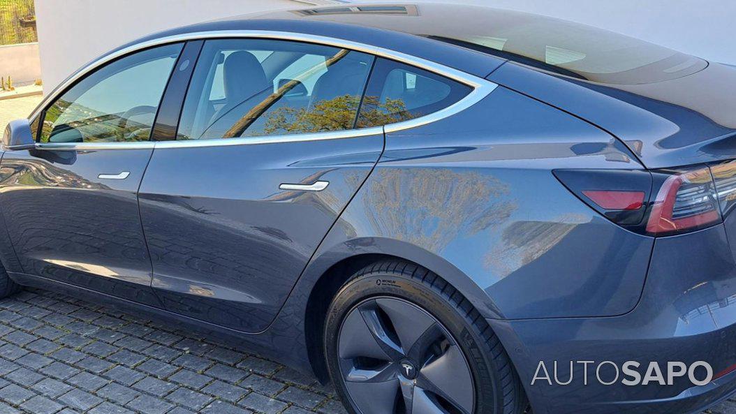 Tesla Model 3 Long-Range Dual Motor AWD de 2020