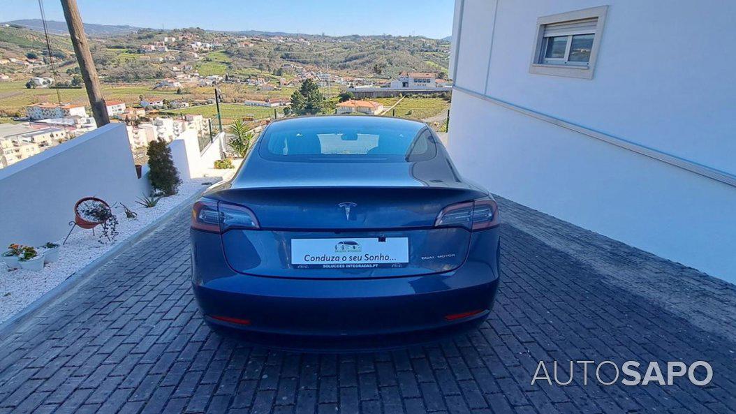 Tesla Model 3 Long-Range Dual Motor AWD de 2020