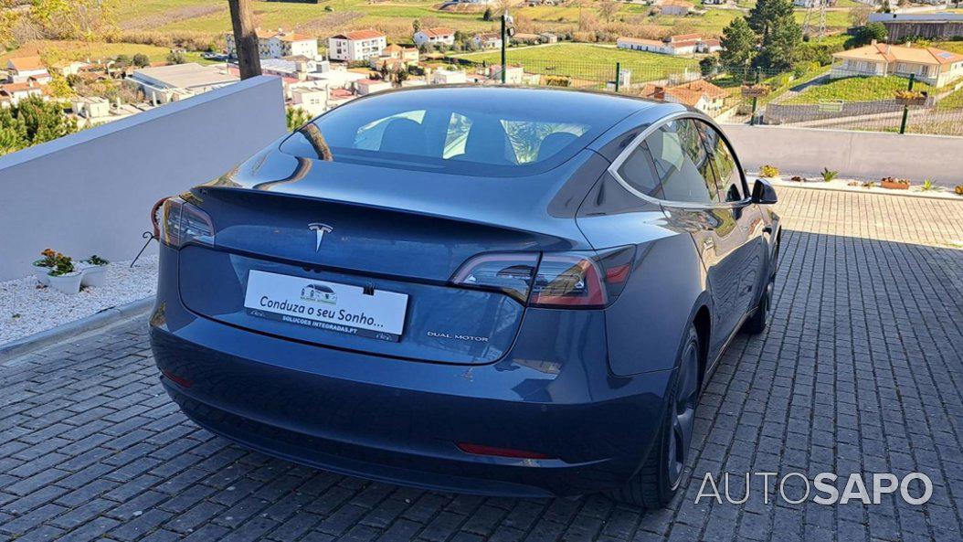 Tesla Model 3 Long-Range Dual Motor AWD de 2020