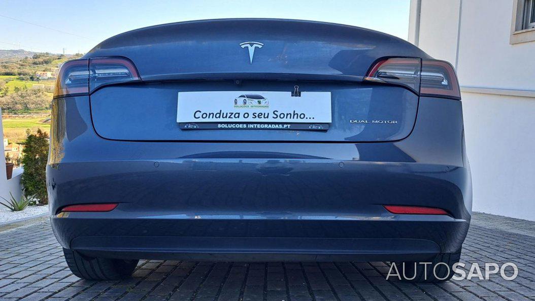 Tesla Model 3 Long-Range Dual Motor AWD de 2020