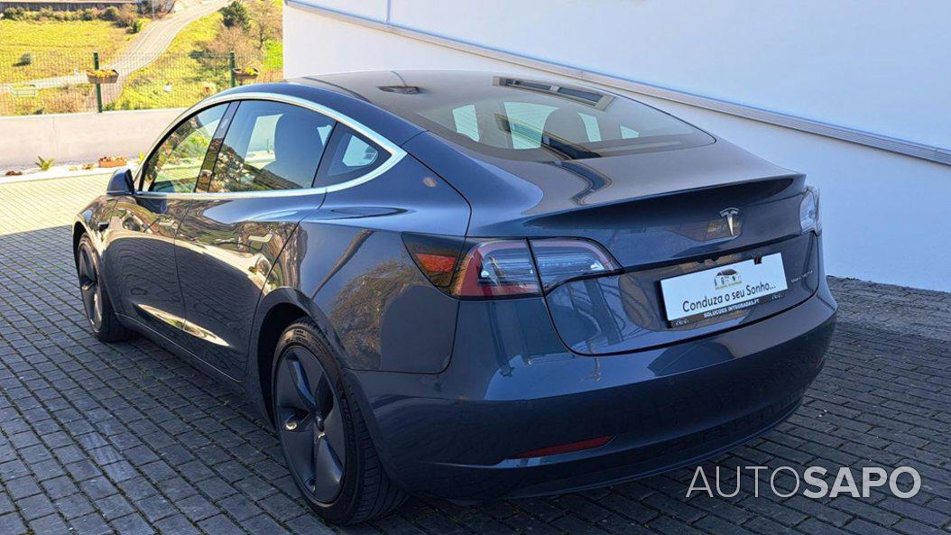 Tesla Model 3 Long-Range Dual Motor AWD de 2020