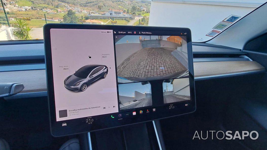 Tesla Model 3 Long-Range Dual Motor AWD de 2020