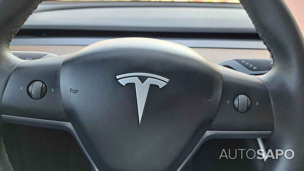 Tesla Model 3 Long-Range Dual Motor AWD de 2020