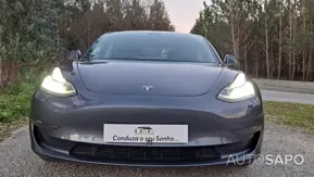 Tesla Model 3 Long-Range Dual Motor AWD de 2020