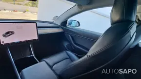 Tesla Model 3 Long-Range Dual Motor AWD de 2020