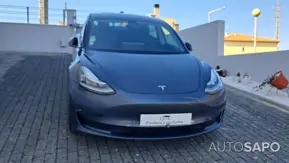 Tesla Model 3 Long-Range Dual Motor AWD de 2020