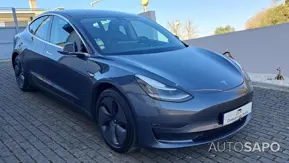 Tesla Model 3 Long-Range Dual Motor AWD de 2020