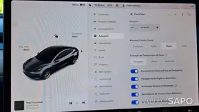 Tesla Model 3 Long-Range Dual Motor AWD de 2020