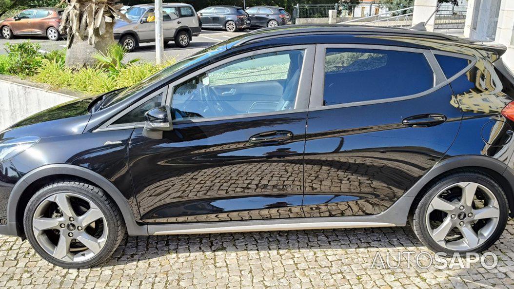 Ford Fiesta 1.0 EcoBoost Active X de 2019