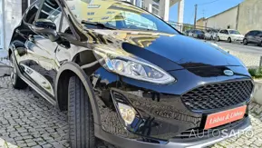 Ford Fiesta 1.0 EcoBoost Active X de 2019