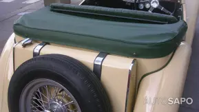 MG TC Midget de 1947