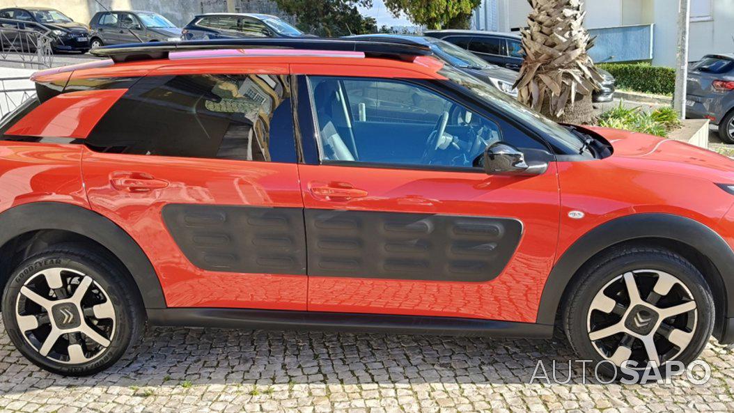 Citroen C4 Cactus 1.6 BlueHDi Shine de 2015