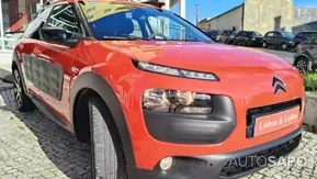 Citroen C4 Cactus 1.6 BlueHDi Shine de 2015