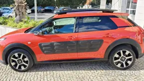 Citroen C4 Cactus 1.6 BlueHDi Shine de 2015