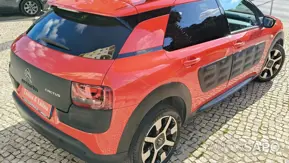 Citroen C4 Cactus 1.6 BlueHDi Shine de 2015