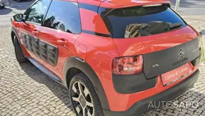 Citroen C4 Cactus 1.6 BlueHDi Shine de 2015